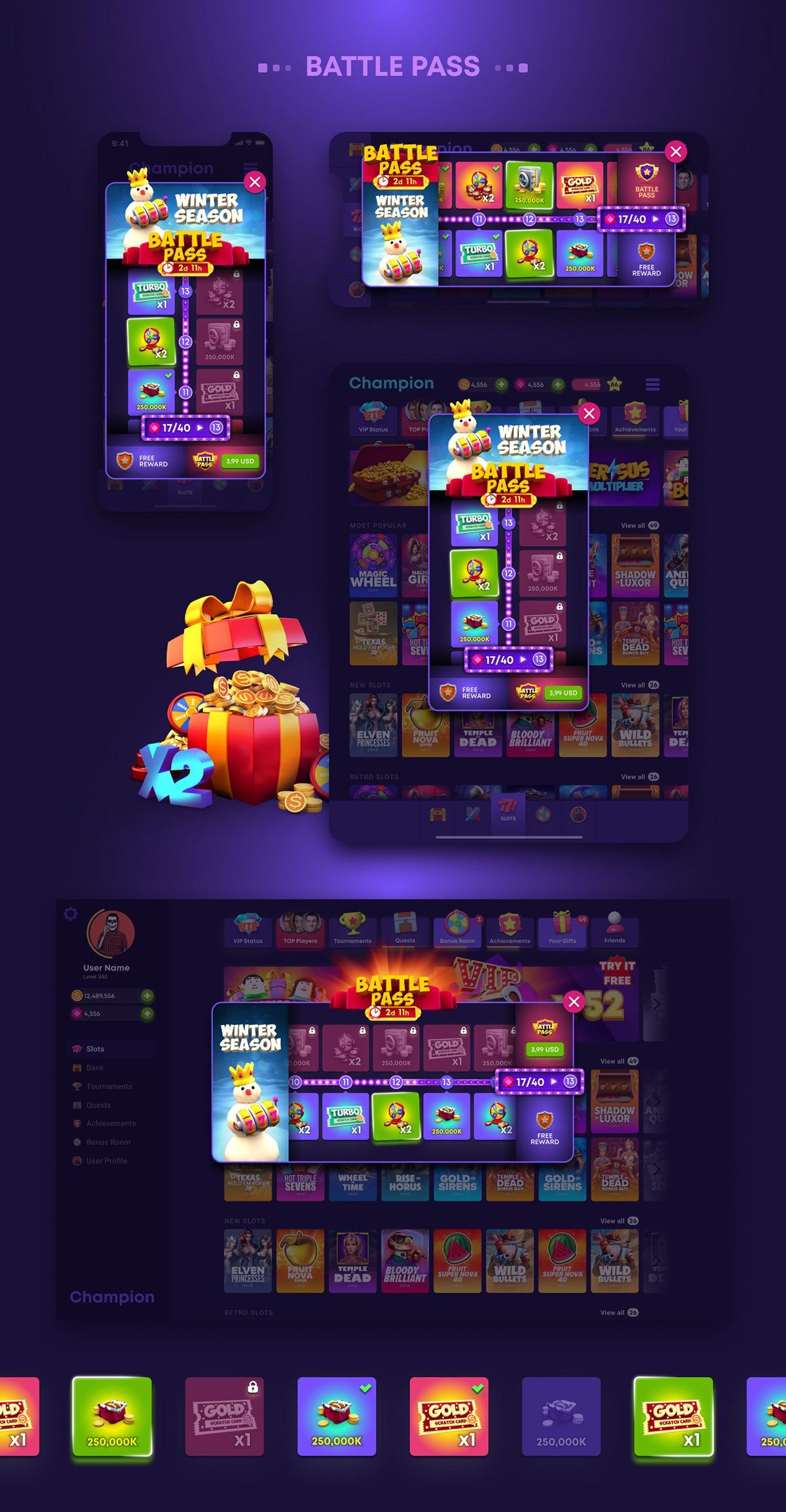 Lucky Spin Slot game